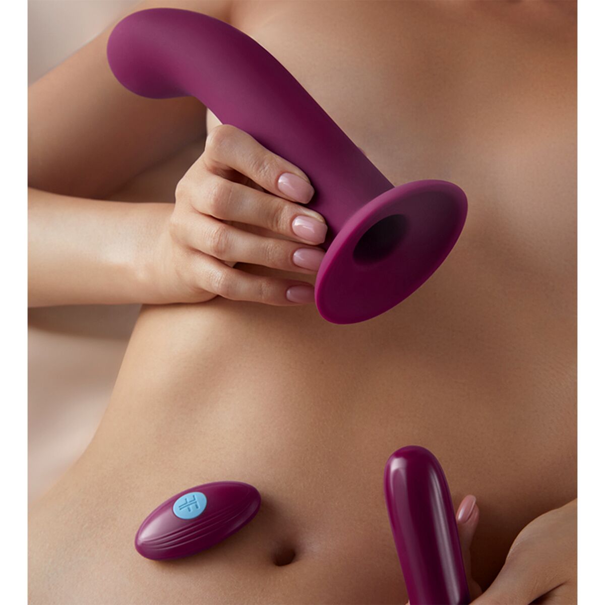 G-Punkt Vibrator FemmeFunn Rosa